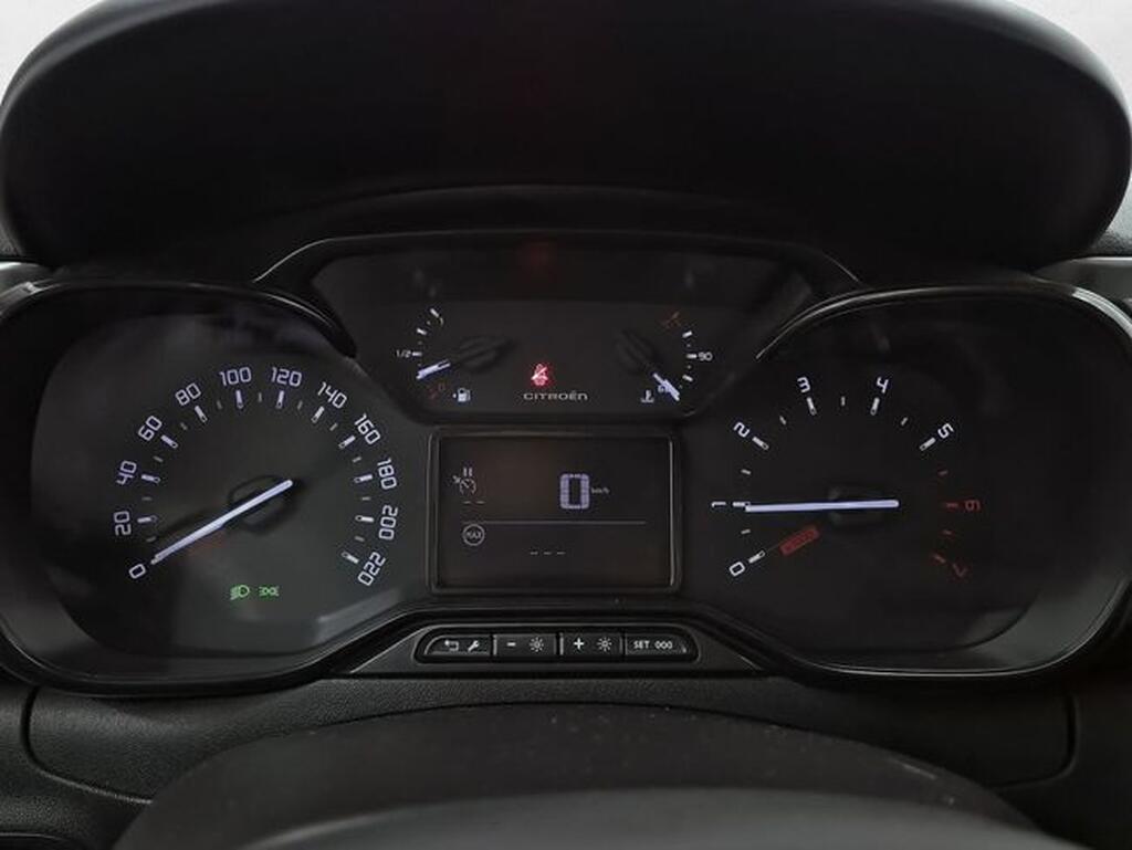 Citroën C3 Origin PureTech 60KW (83CV) Plus Segunda mano