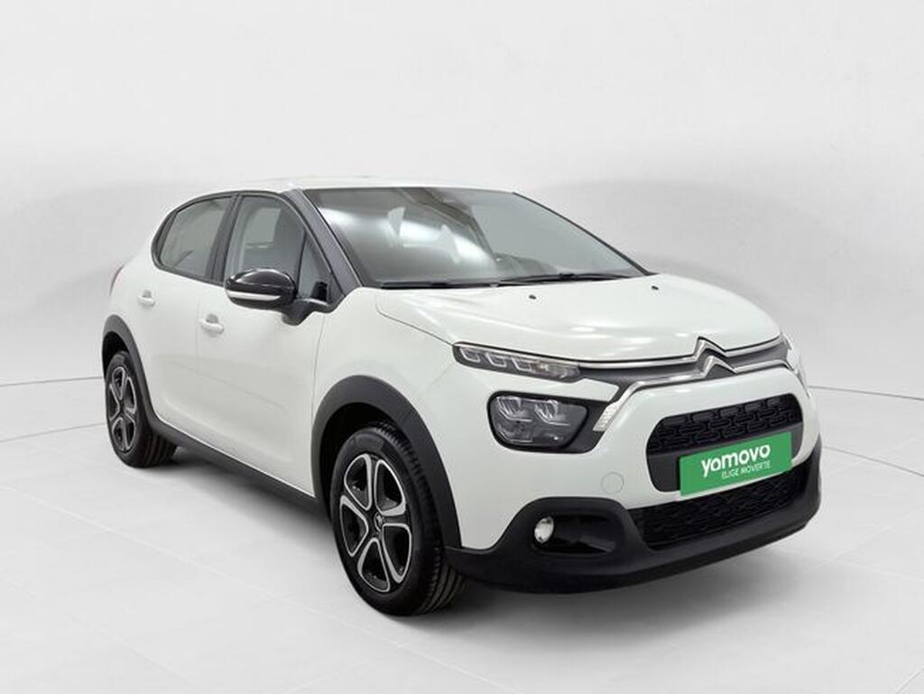 Citroën C3 Origin PureTech 60KW (83CV) Plus Segunda mano