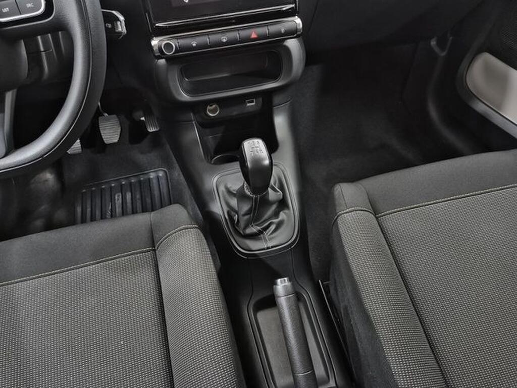 Citroën C3 Origin PureTech 60KW (83CV) Plus Segunda mano
