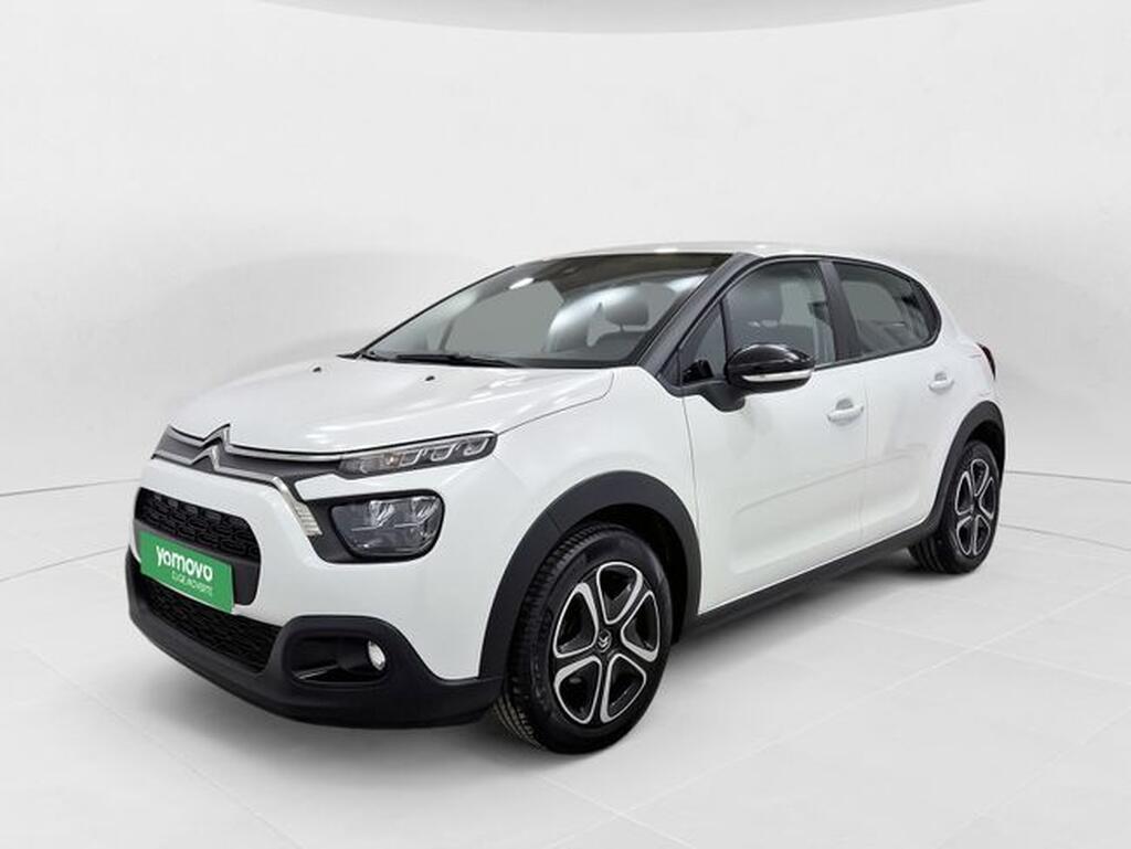 Citroën C3 Origin PureTech 60KW (83CV) Plus Segunda mano
