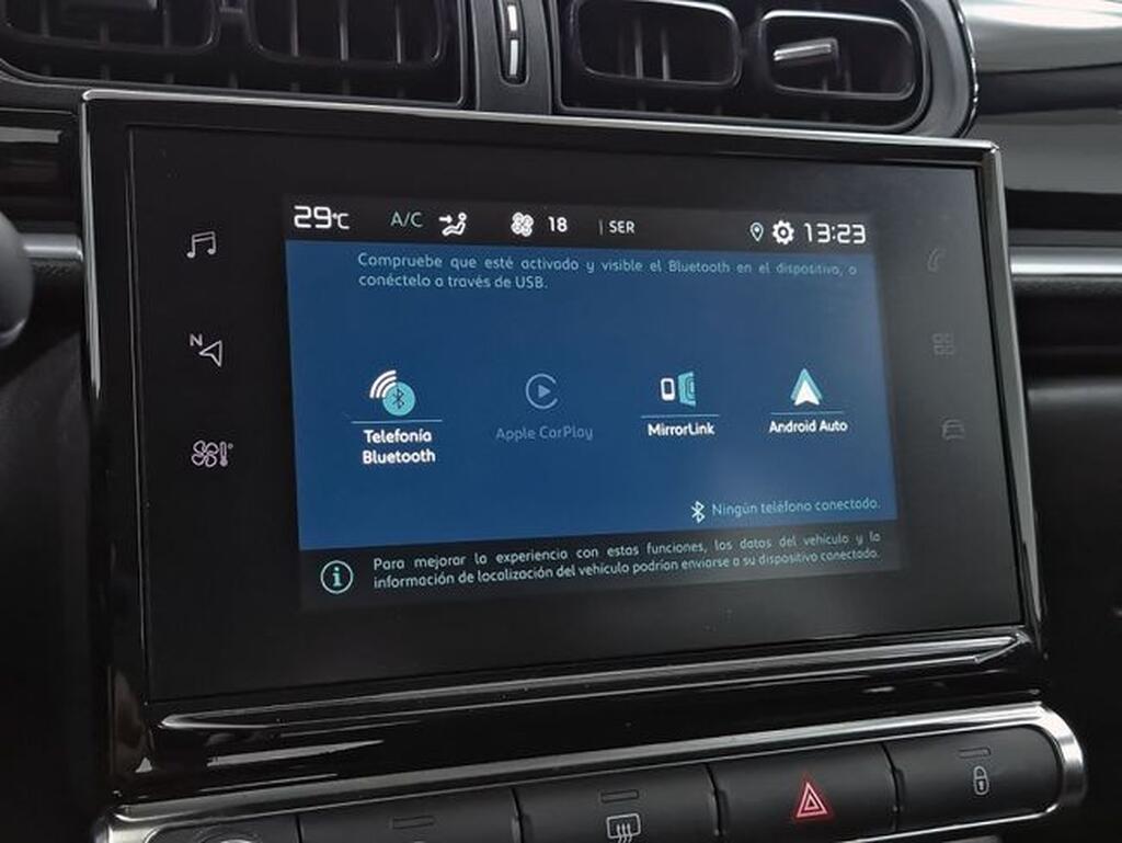 Citroën C3 Origin PureTech 60KW (83CV) Plus Segunda mano