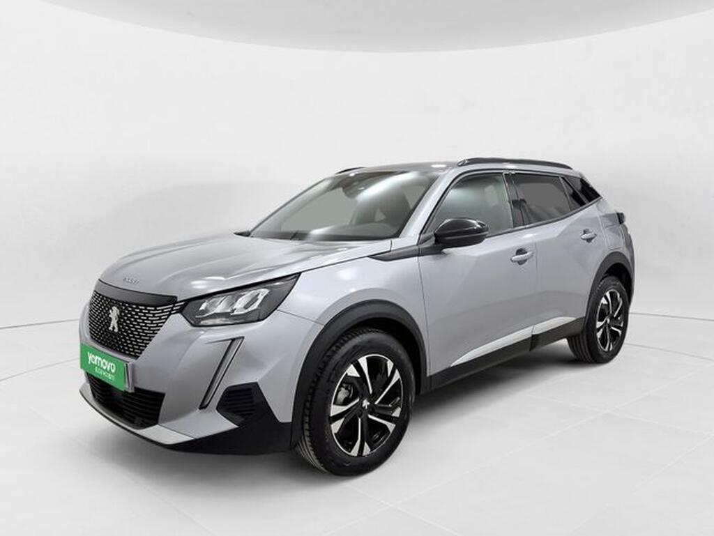 Peugeot 2008 Allure Pack Puretech 100 S&S 6 Vel. MAN Segunda mano