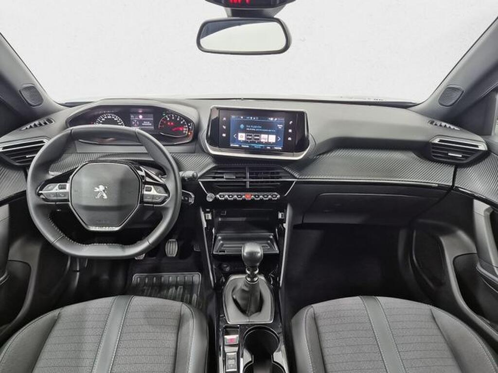 Peugeot 2008 Allure Pack Puretech 100 S&S 6 Vel. MAN Segunda mano