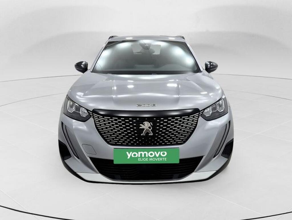 Peugeot 2008 Allure Pack Puretech 100 S&S 6 Vel. MAN Segunda mano