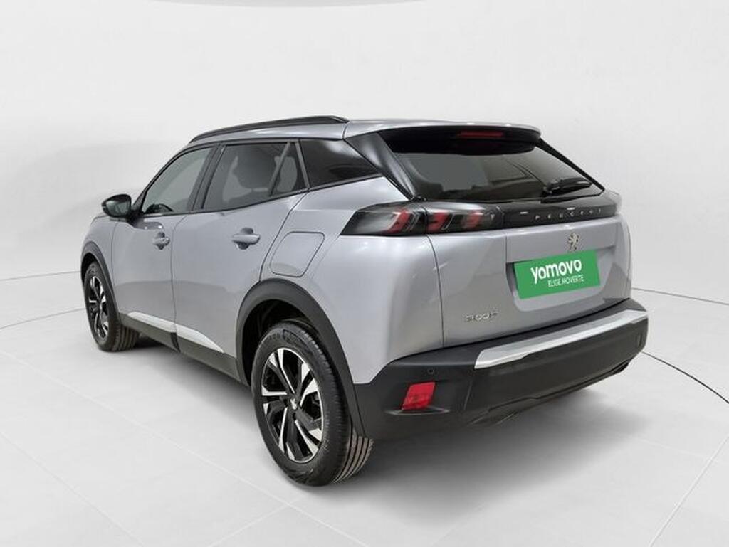 Peugeot 2008 Allure Pack Puretech 100 S&S 6 Vel. MAN Segunda mano