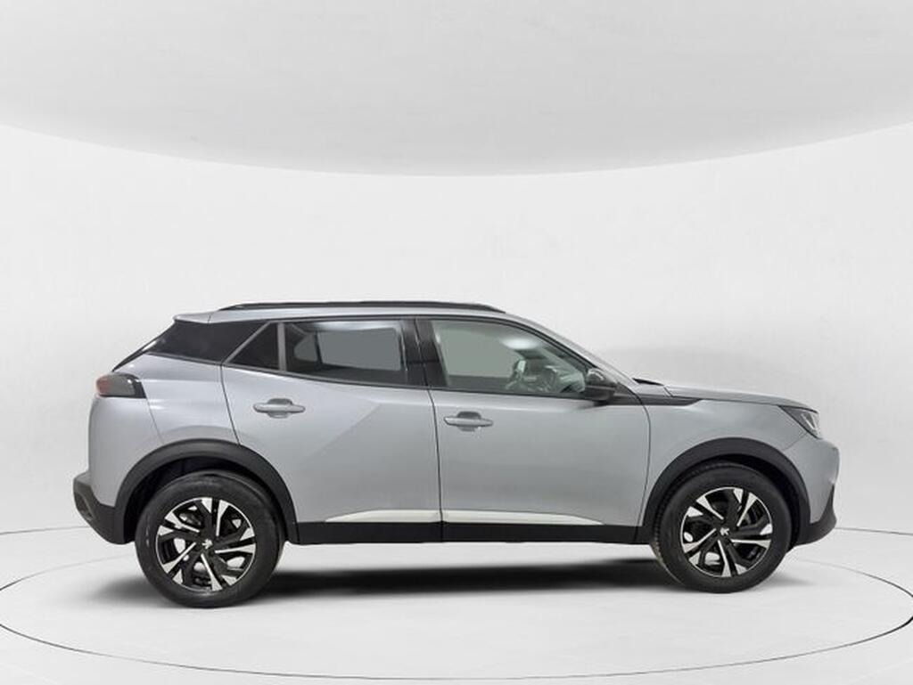Peugeot 2008 Allure Pack Puretech 100 S&S 6 Vel. MAN Segunda mano
