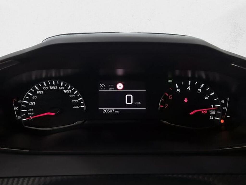 Peugeot 2008 Allure Pack Puretech 100 S&S 6 Vel. MAN Segunda mano