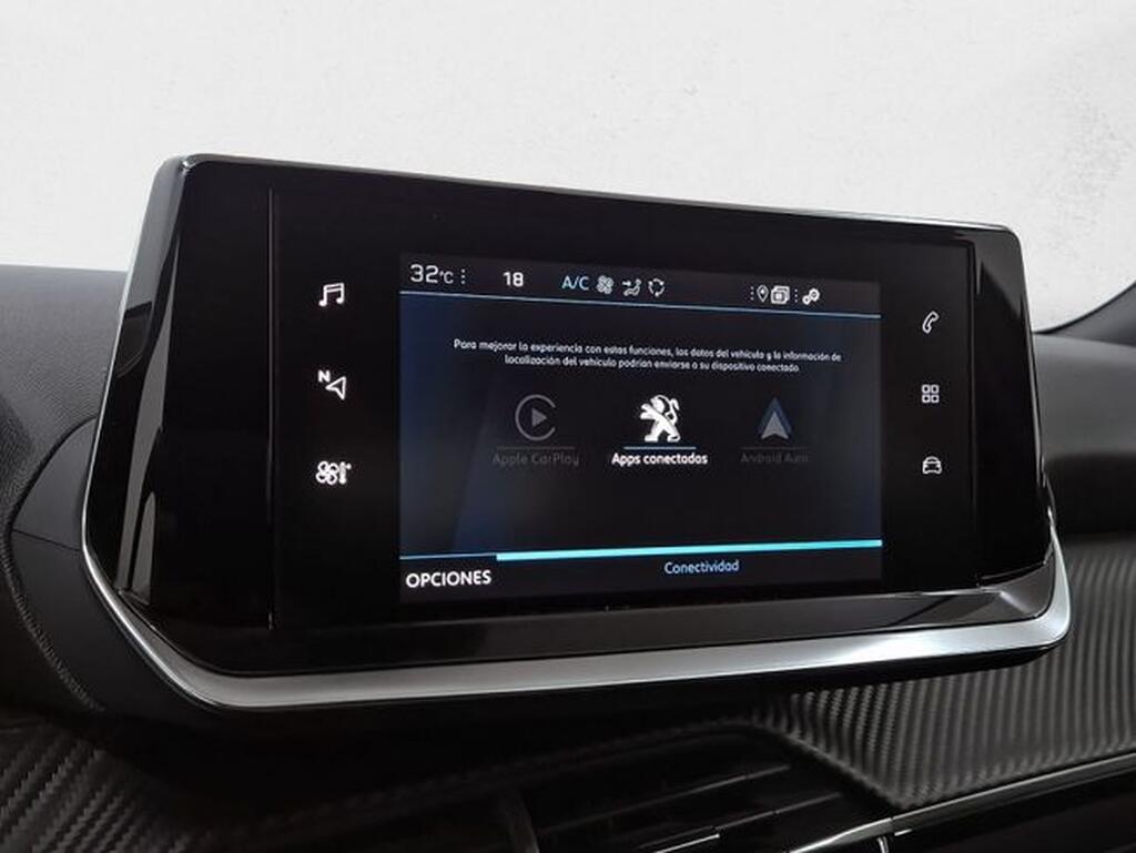 Peugeot 2008 Allure Pack Puretech 100 S&S 6 Vel. MAN Segunda mano
