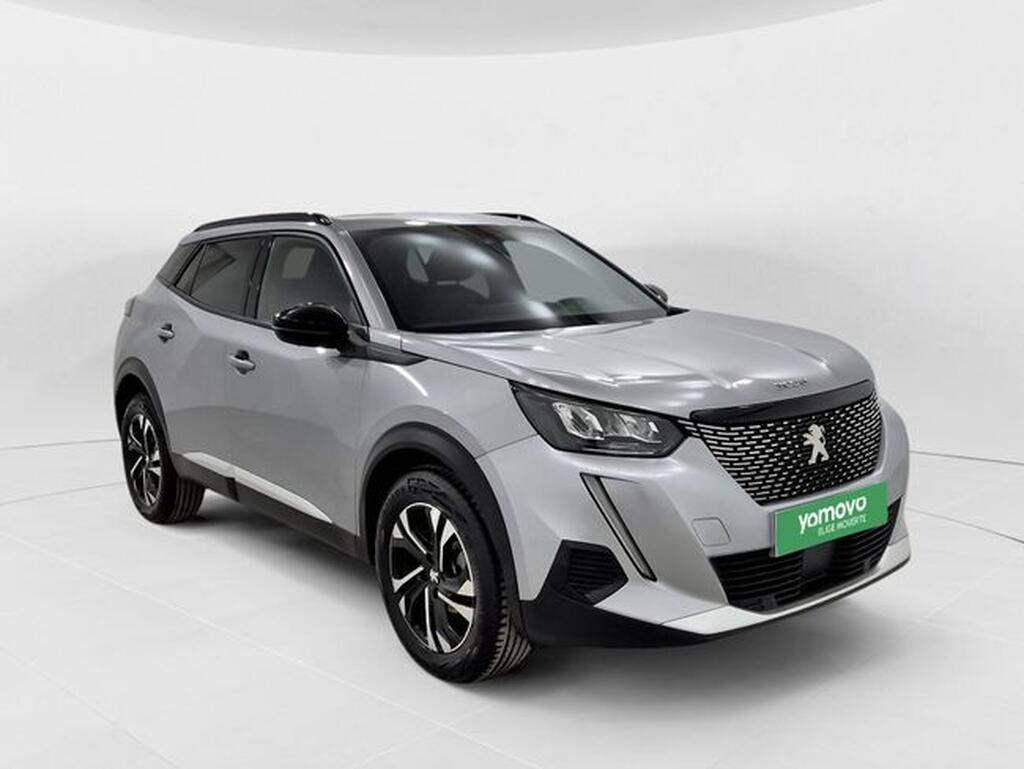 Peugeot 2008 Allure Pack Puretech 100 S&S 6 Vel. MAN Segunda mano