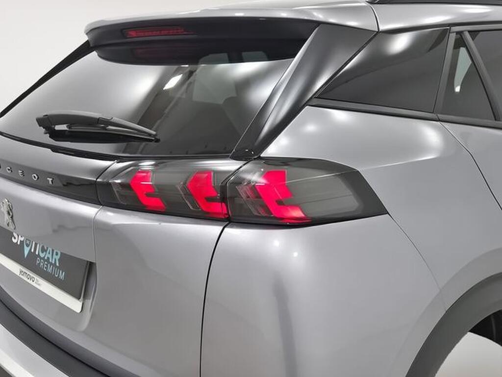 Peugeot 2008 Allure Pack Puretech 100 S&S 6 Vel. MAN Segunda mano