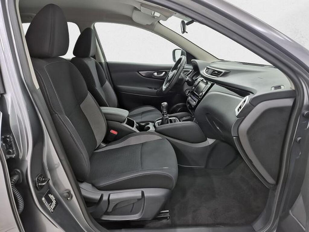 Nissan Qashqai DIG-T 103 kW (140 CV) E6D ACENTA Segunda mano