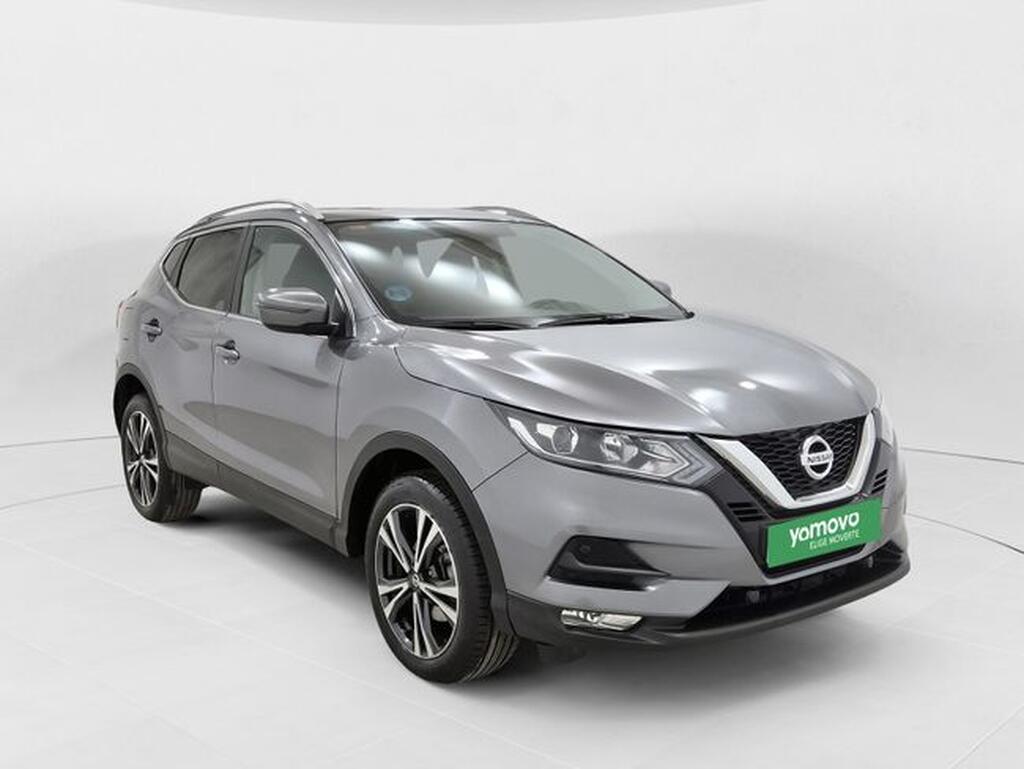 Nissan Qashqai DIG-T 103 kW (140 CV) E6D ACENTA Segunda mano