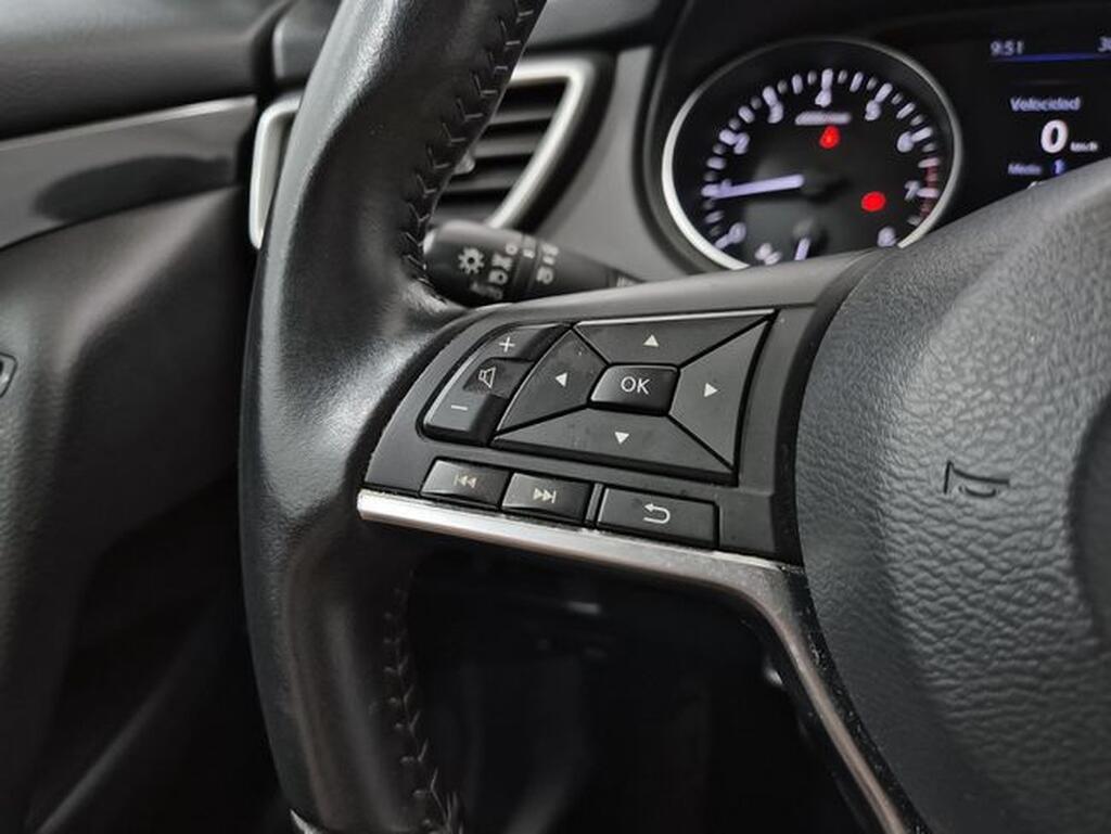 Nissan Qashqai DIG-T 103 kW (140 CV) E6D ACENTA Segunda mano