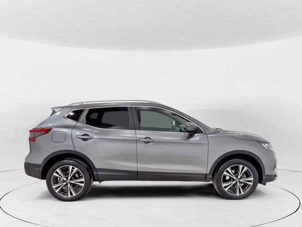 Nissan Qashqai DIG-T 103 kW (140 CV) E6D ACENTA Segunda mano