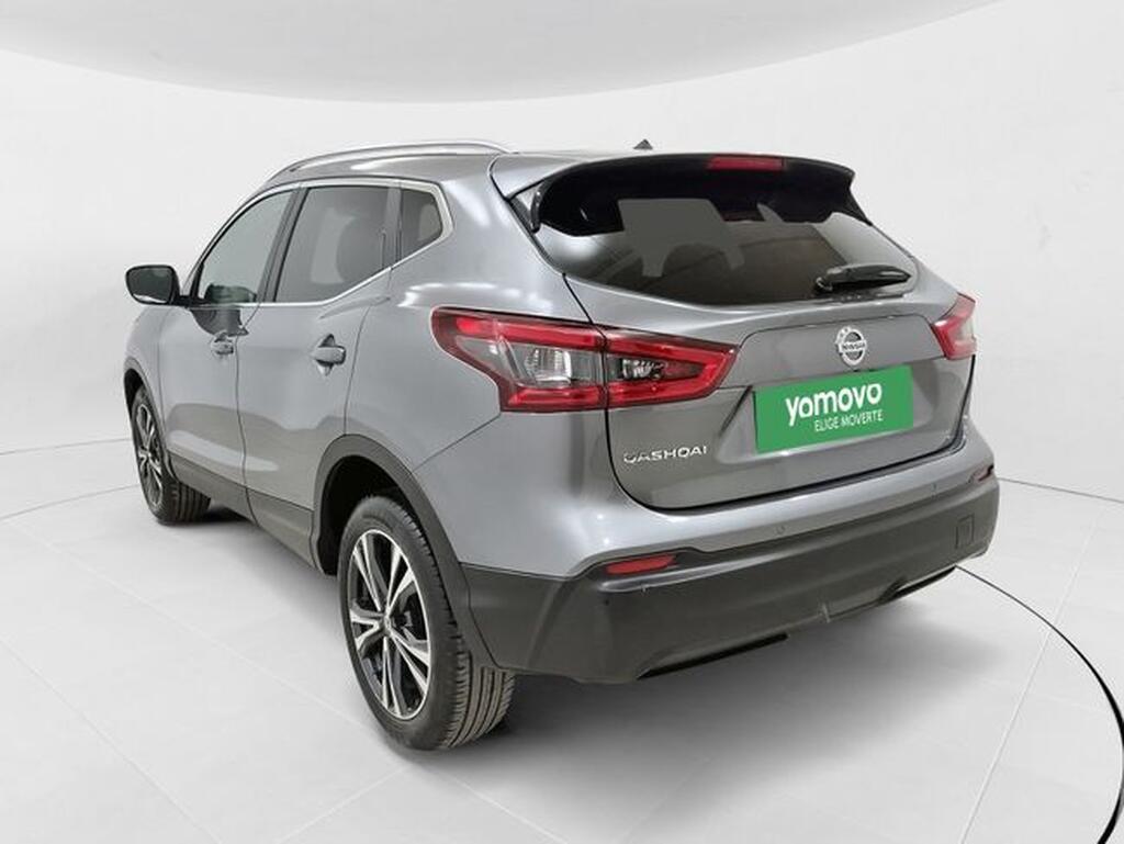 Nissan Qashqai DIG-T 103 kW (140 CV) E6D ACENTA Segunda mano