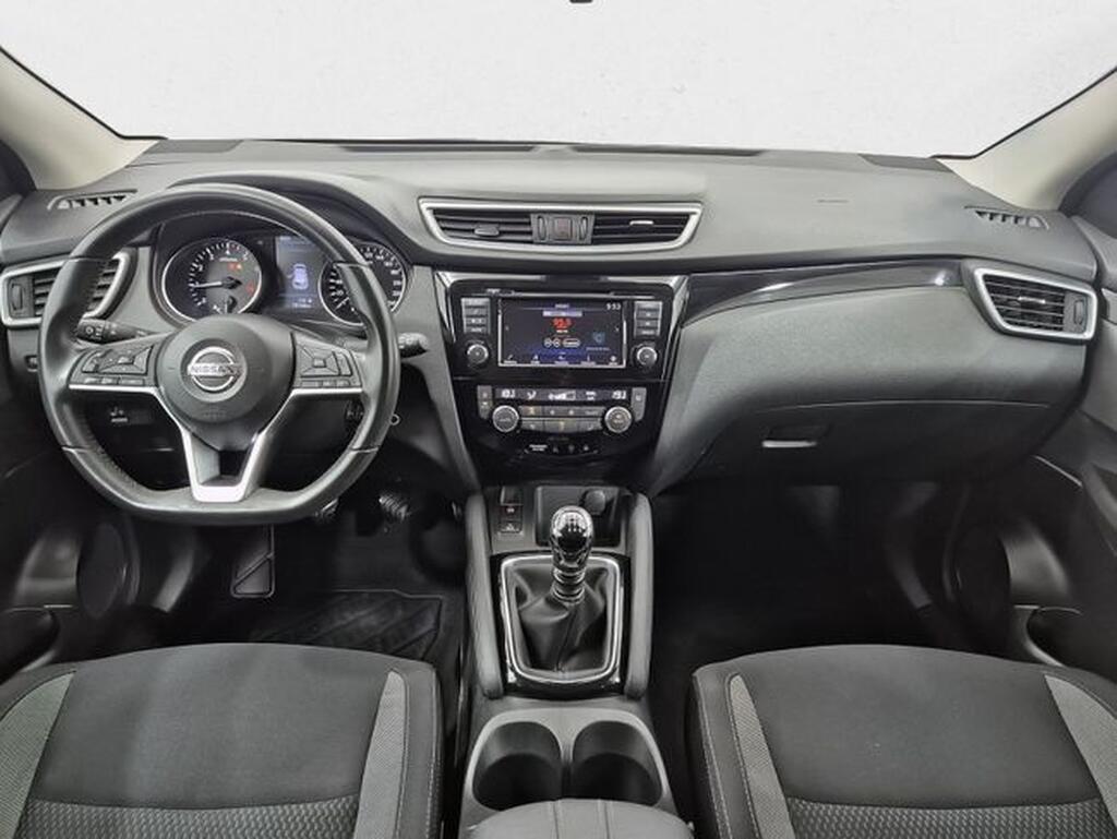 Nissan Qashqai DIG-T 103 kW (140 CV) E6D ACENTA Segunda mano
