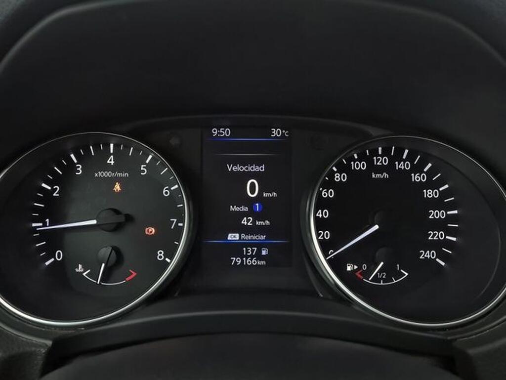 Nissan Qashqai DIG-T 103 kW (140 CV) E6D ACENTA Segunda mano