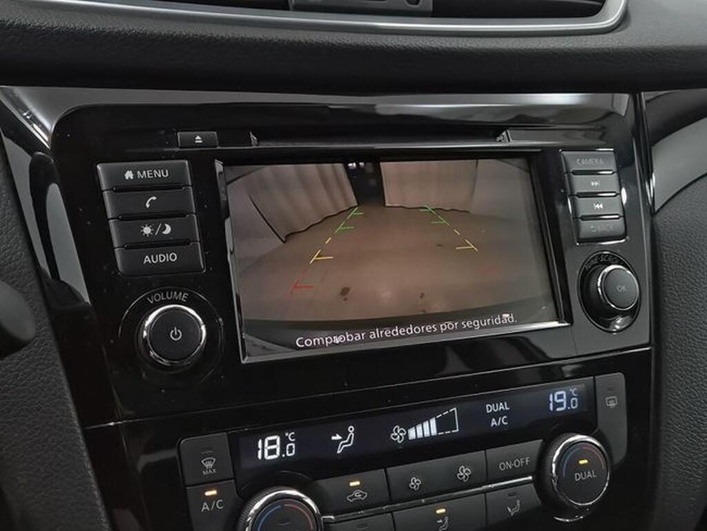 Nissan Qashqai DIG-T 103 kW (140 CV) E6D ACENTA Segunda mano