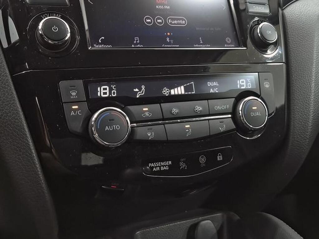 Nissan Qashqai DIG-T 103 kW (140 CV) E6D ACENTA Segunda mano