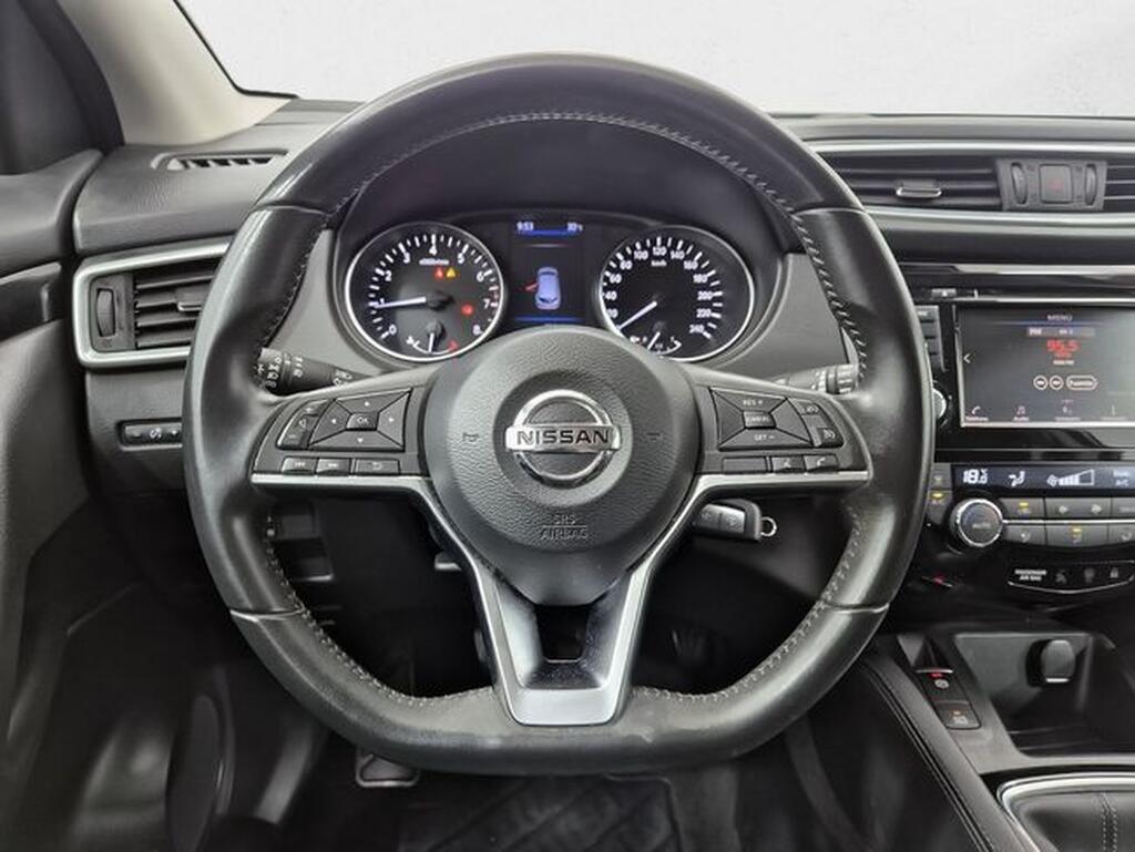 Nissan Qashqai DIG-T 103 kW (140 CV) E6D ACENTA Segunda mano