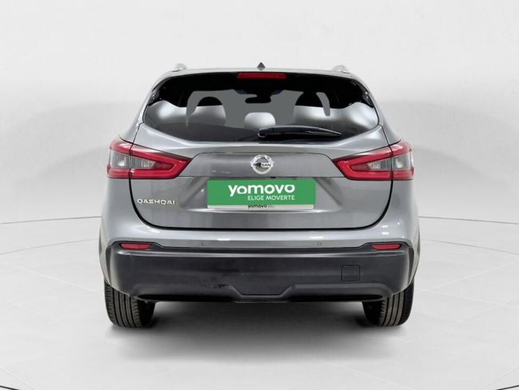 Nissan Qashqai DIG-T 103 kW (140 CV) E6D ACENTA Segunda mano
