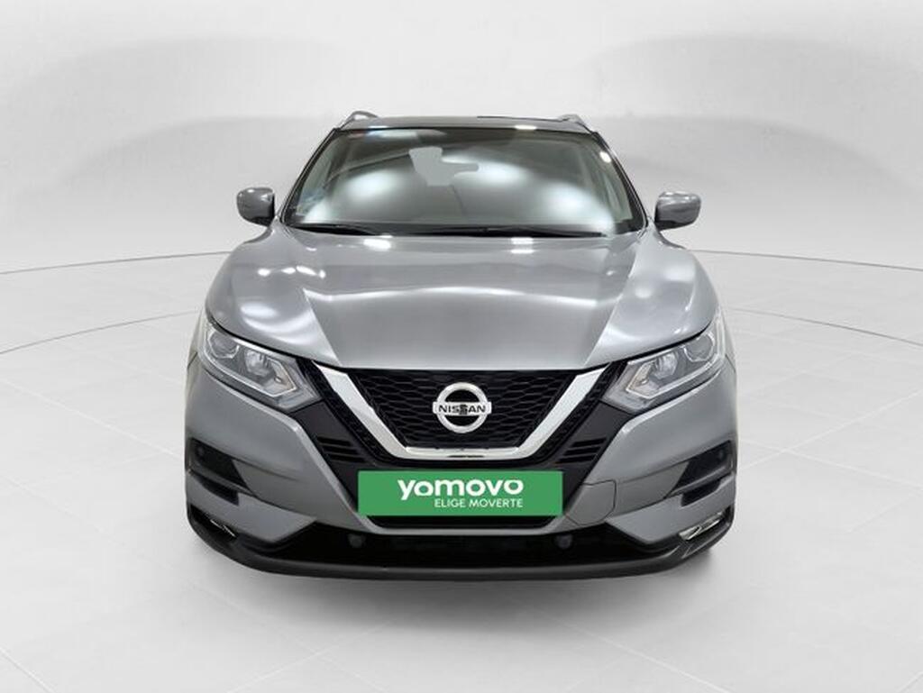 Nissan Qashqai DIG-T 103 kW (140 CV) E6D ACENTA Segunda mano