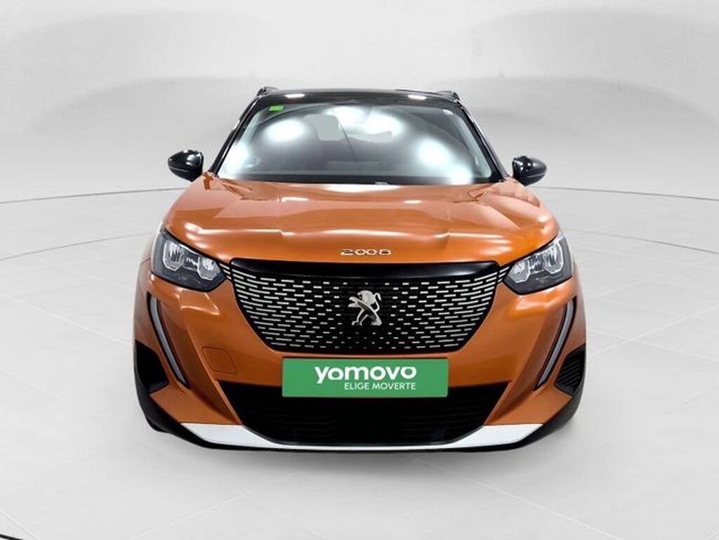 Peugeot 2008 Allure Puretech 130 S&S BVM6 Segunda mano