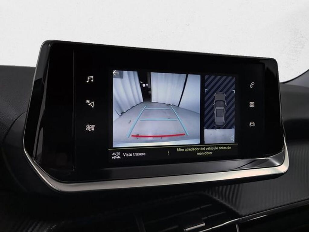 Peugeot 2008 Allure Puretech 130 S&S BVM6 Segunda mano