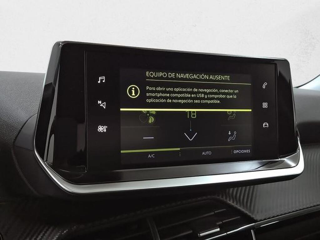 Peugeot 2008 Allure Puretech 130 S&S BVM6 Segunda mano