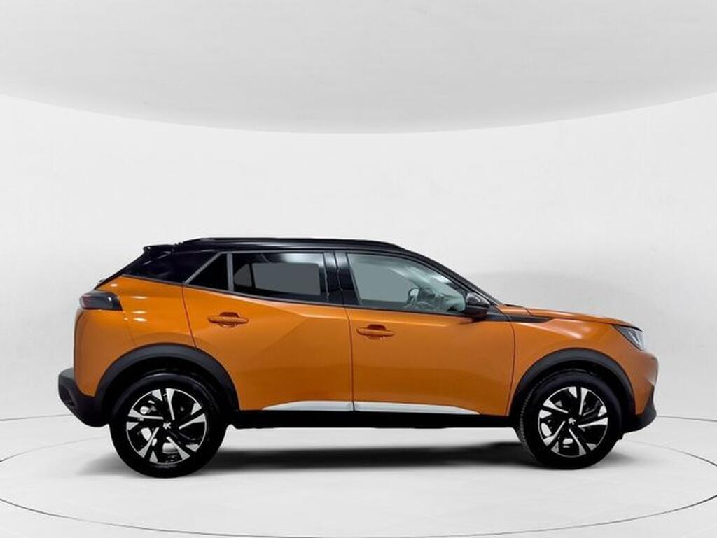 Peugeot 2008 Allure Puretech 130 S&S BVM6 Segunda mano