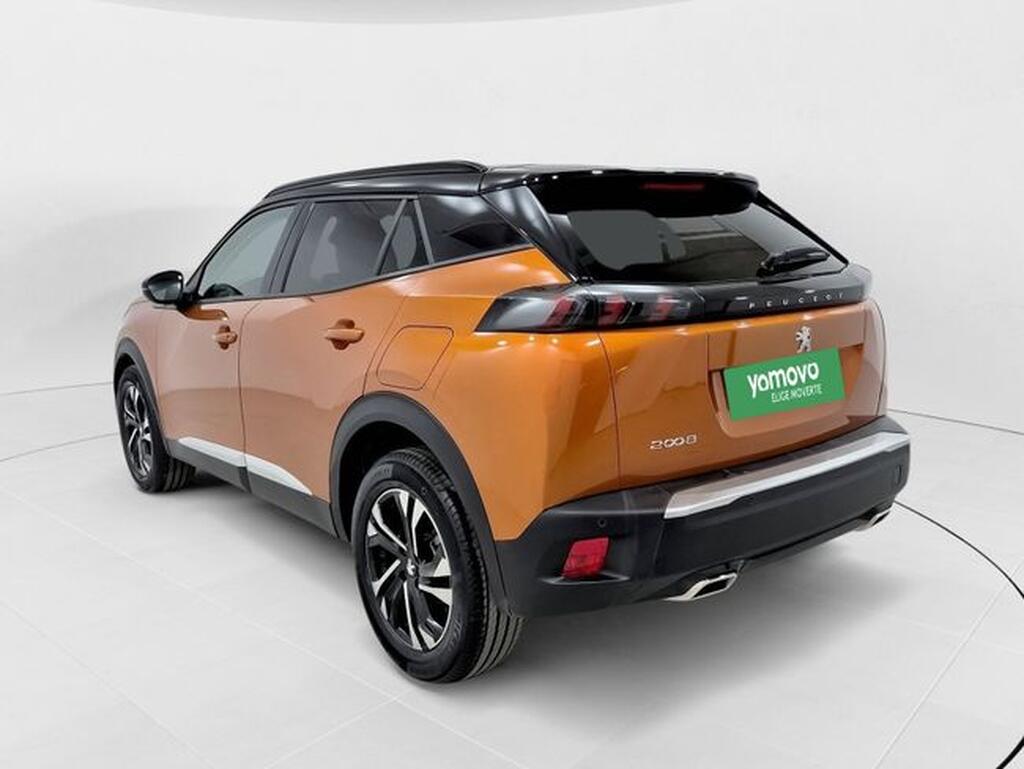 Peugeot 2008 Allure Puretech 130 S&S BVM6 Segunda mano