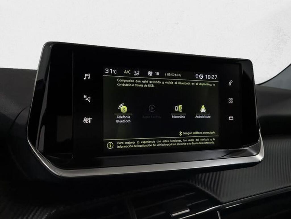 Peugeot 2008 Allure Puretech 130 S&S BVM6 Segunda mano