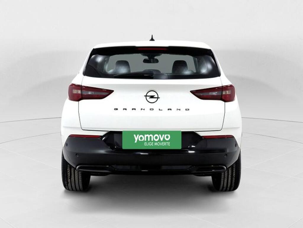 Opel Grandland 1.2T XHT MT6 S/S GS Segunda mano