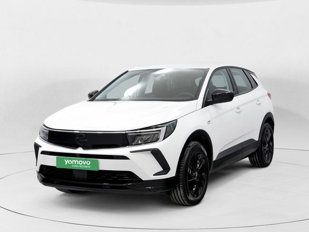 Opel Grandland 1.2T XHT MT6 S/S GS Segunda mano