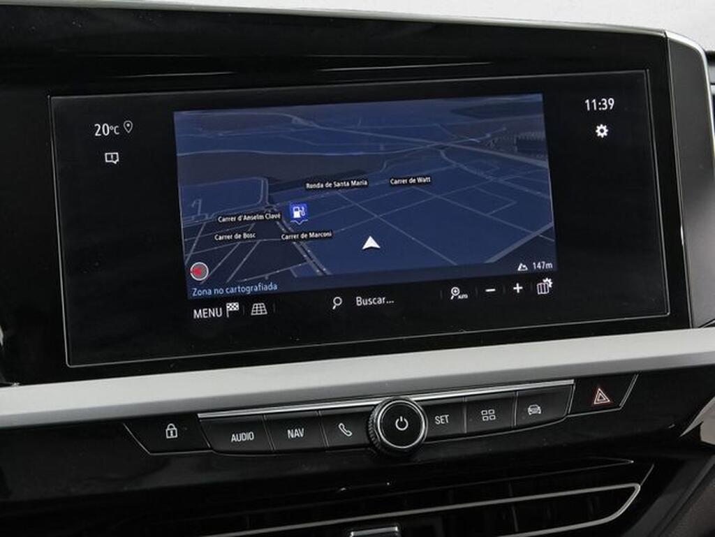 Opel Grandland 1.2T XHT MT6 S/S GS Segunda mano