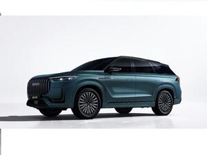 Jaecoo 8 SHS Exclusive 7 1.5 TGDI 315kW AWD 1