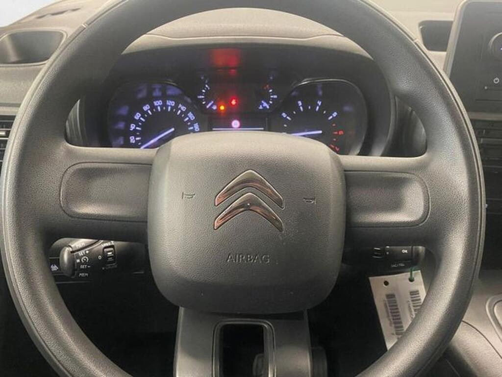 Citroën Berlingo Talla M BlueHDi 100 S&S LIVE PACK Segunda mano