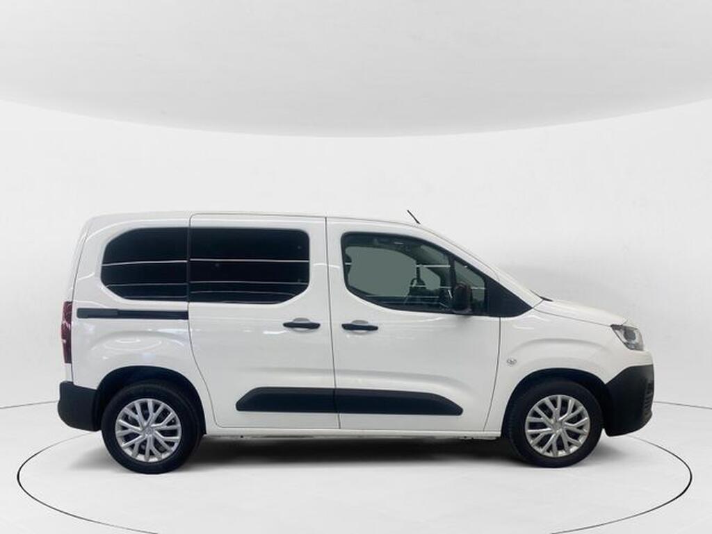 Citroën Berlingo Talla M BlueHDi 100 S&S LIVE PACK Segunda mano