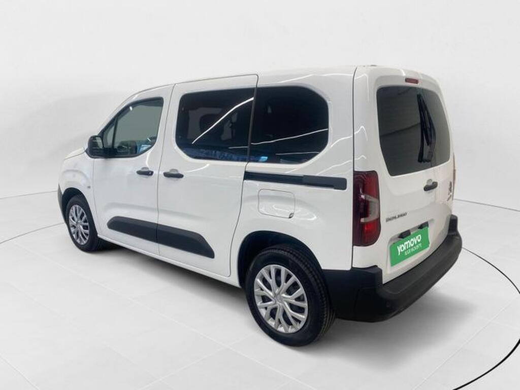 Citroën Berlingo Talla M BlueHDi 100 S&S LIVE PACK Segunda mano