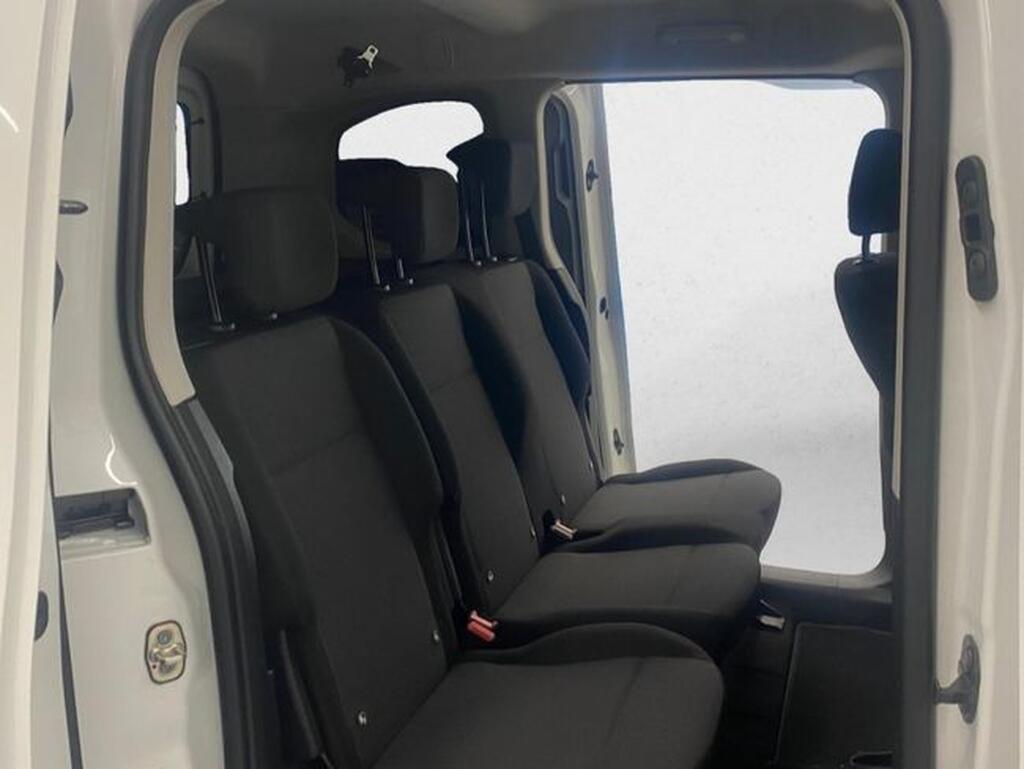 Citroën Berlingo Talla M BlueHDi 100 S&S LIVE PACK Segunda mano
