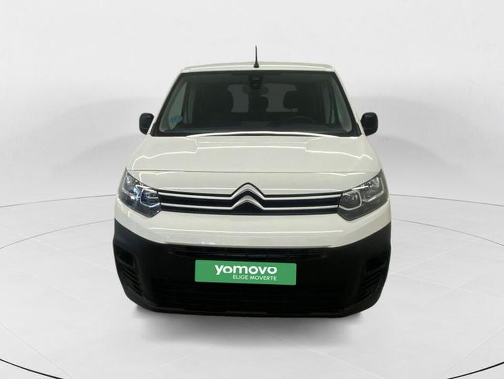 Citroën Berlingo Talla M BlueHDi 100 S&S LIVE PACK Segunda mano