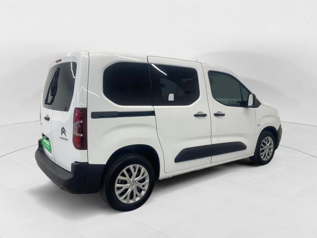 Citroën Berlingo Talla M BlueHDi 100 S&S LIVE PACK Segunda mano