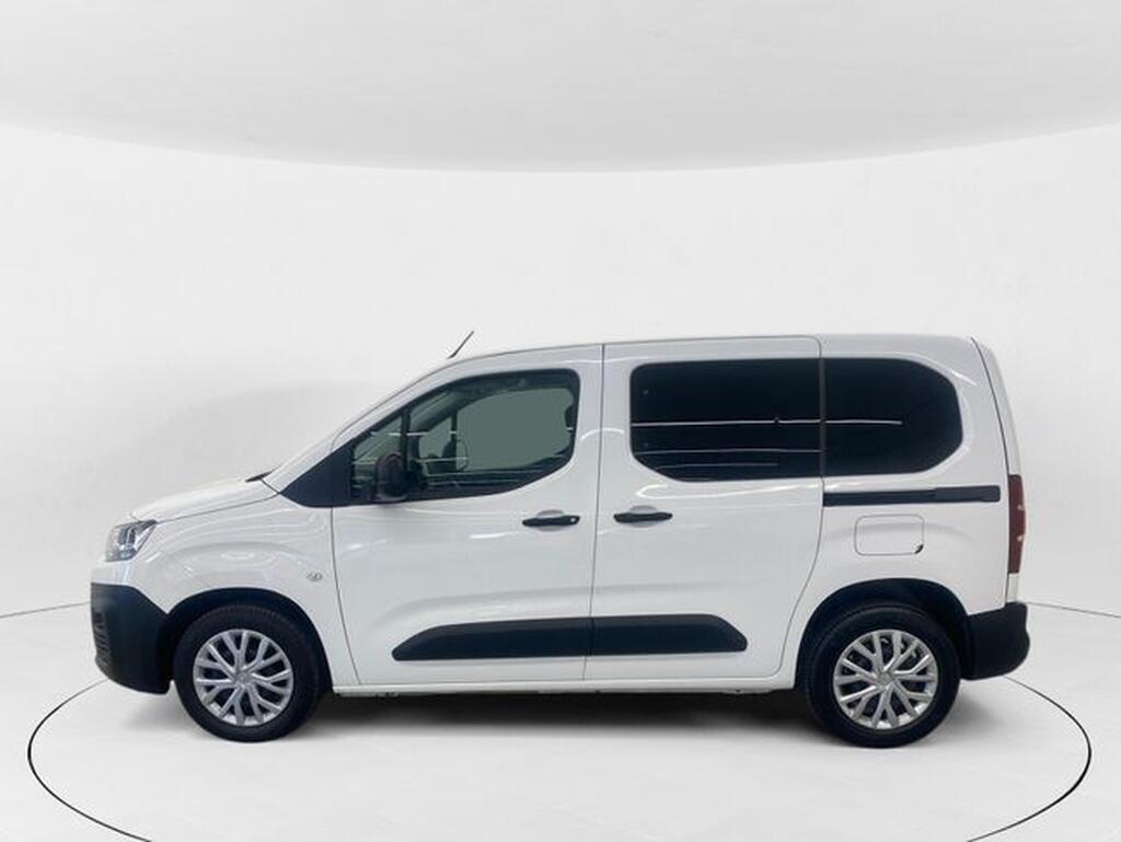 Citroën Berlingo Talla M BlueHDi 100 S&S LIVE PACK Segunda mano