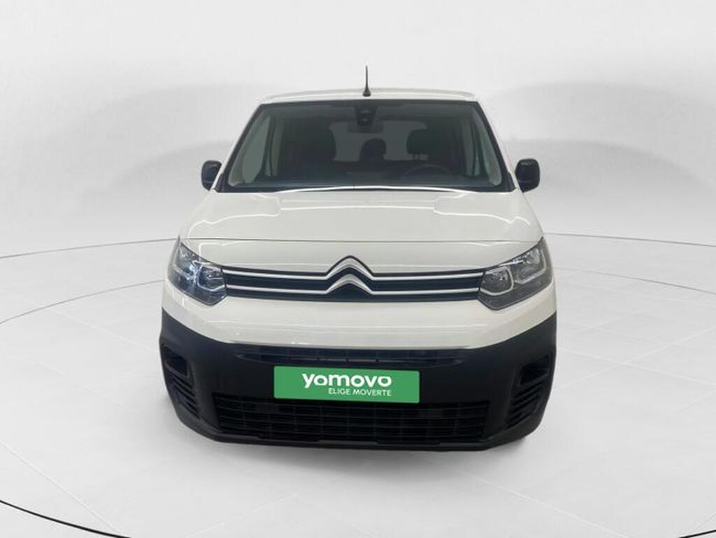 Citroën Berlingo Talla M BlueHDi 100 S&S LIVE PACK Segunda mano