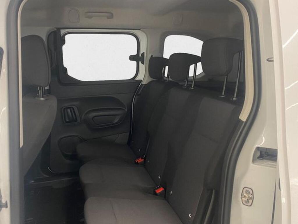 Citroën Berlingo Talla M BlueHDi 100 S&S LIVE PACK Segunda mano