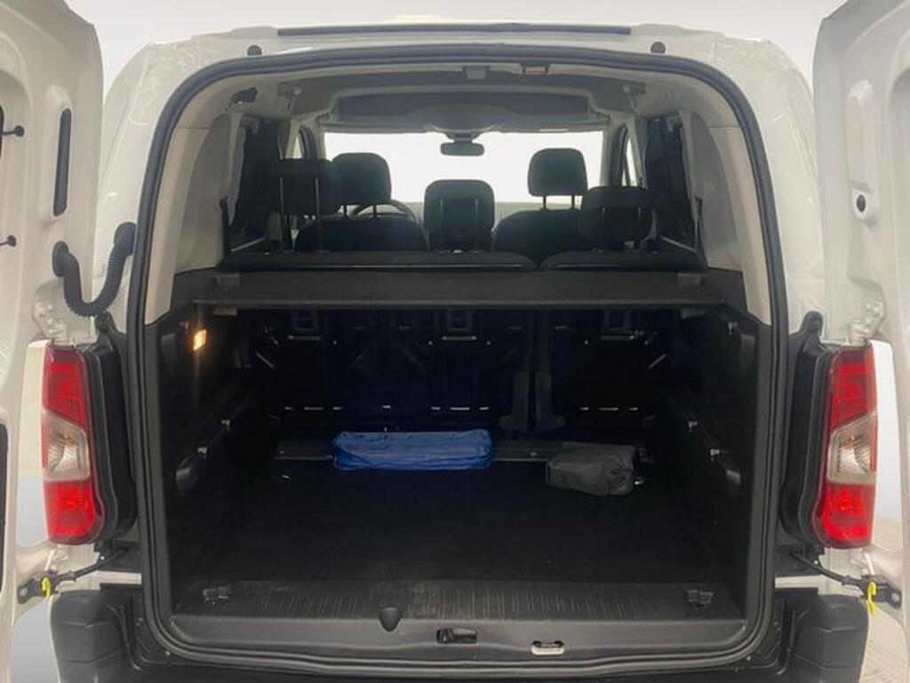 Citroën Berlingo Talla M BlueHDi 100 S&S LIVE PACK Segunda mano