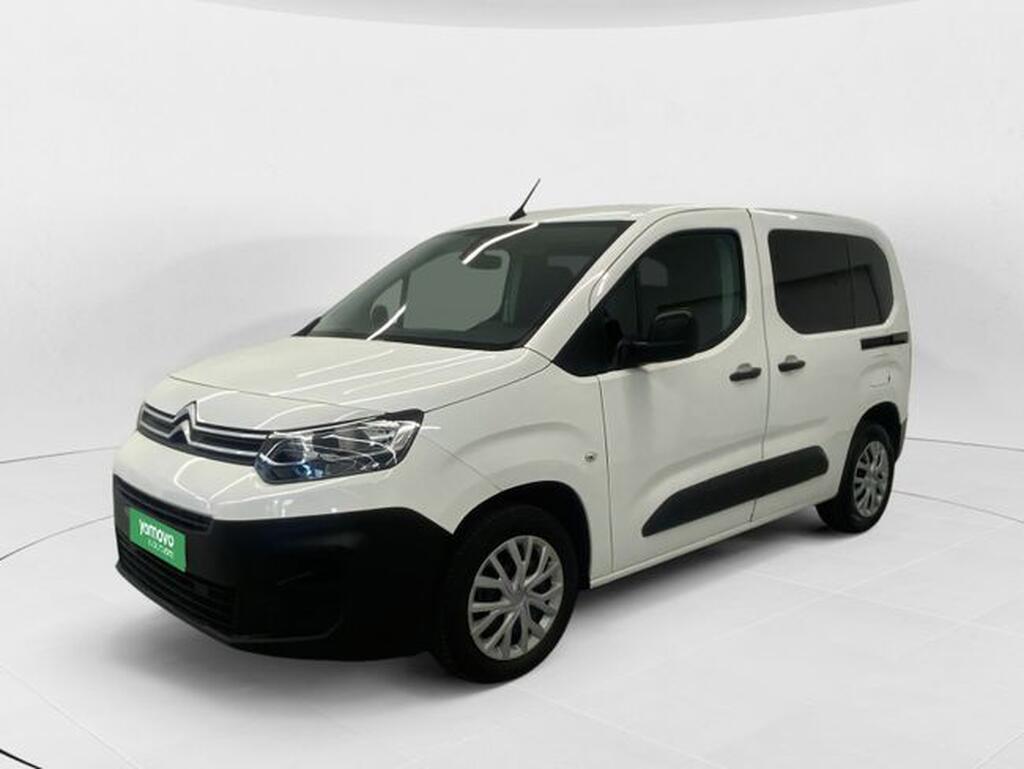 Citroën Berlingo Talla M BlueHDi 100 S&S LIVE PACK Segunda mano