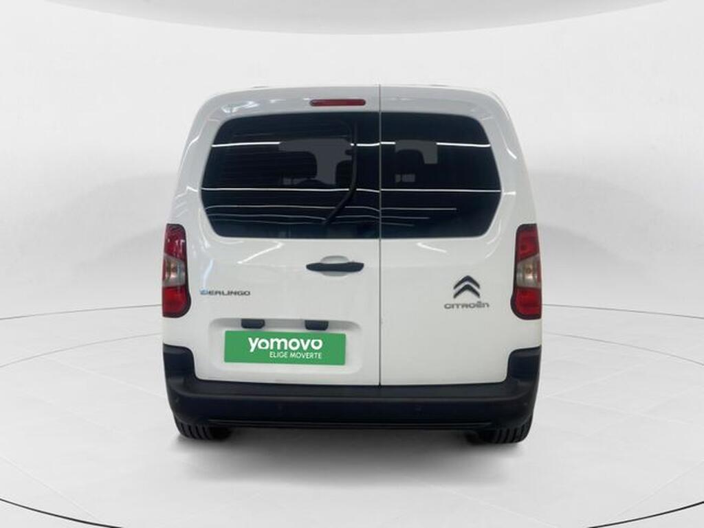 Citroën Berlingo Talla M BlueHDi 100 S&S LIVE PACK Segunda mano