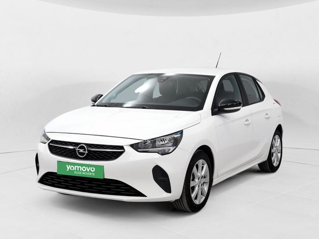 Opel Corsa 1.2 XEL 55kW (75CV) Edition Segunda mano