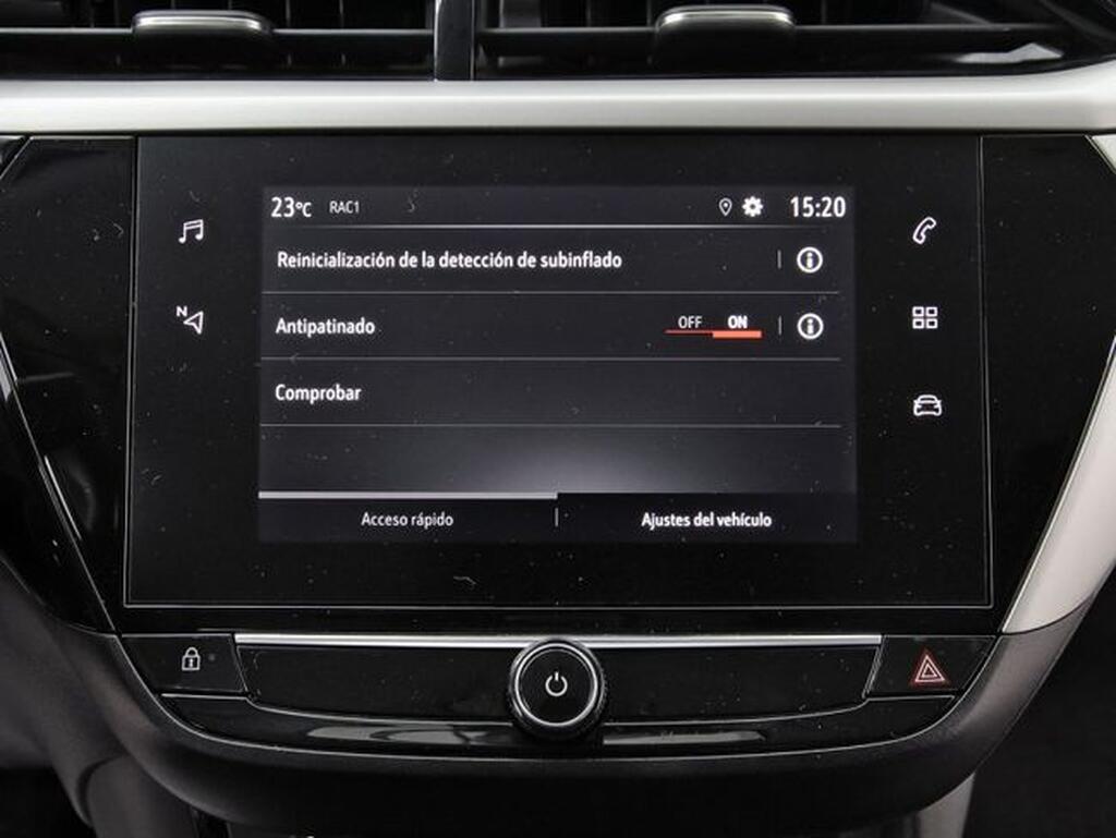 Opel Corsa 1.2 XEL 55kW (75CV) Edition Segunda mano